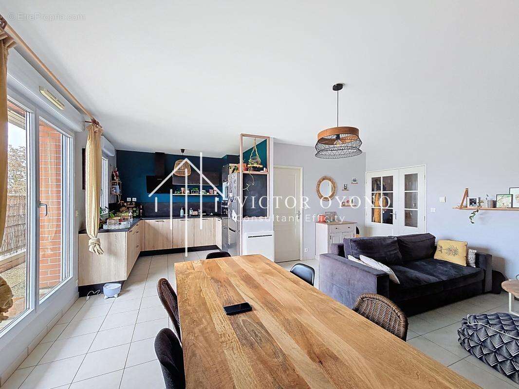 Appartement à LA RICHE