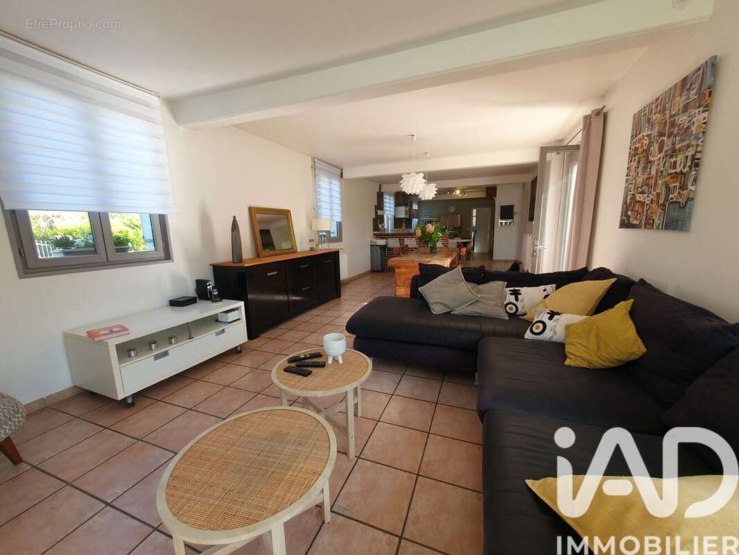 Maison 133 m² à Rainneville  - photo 7