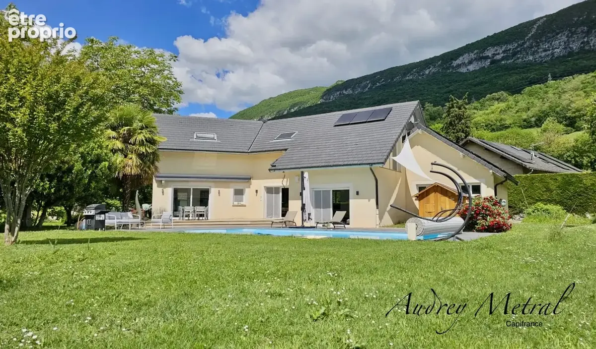 Maison à SEYSSEL