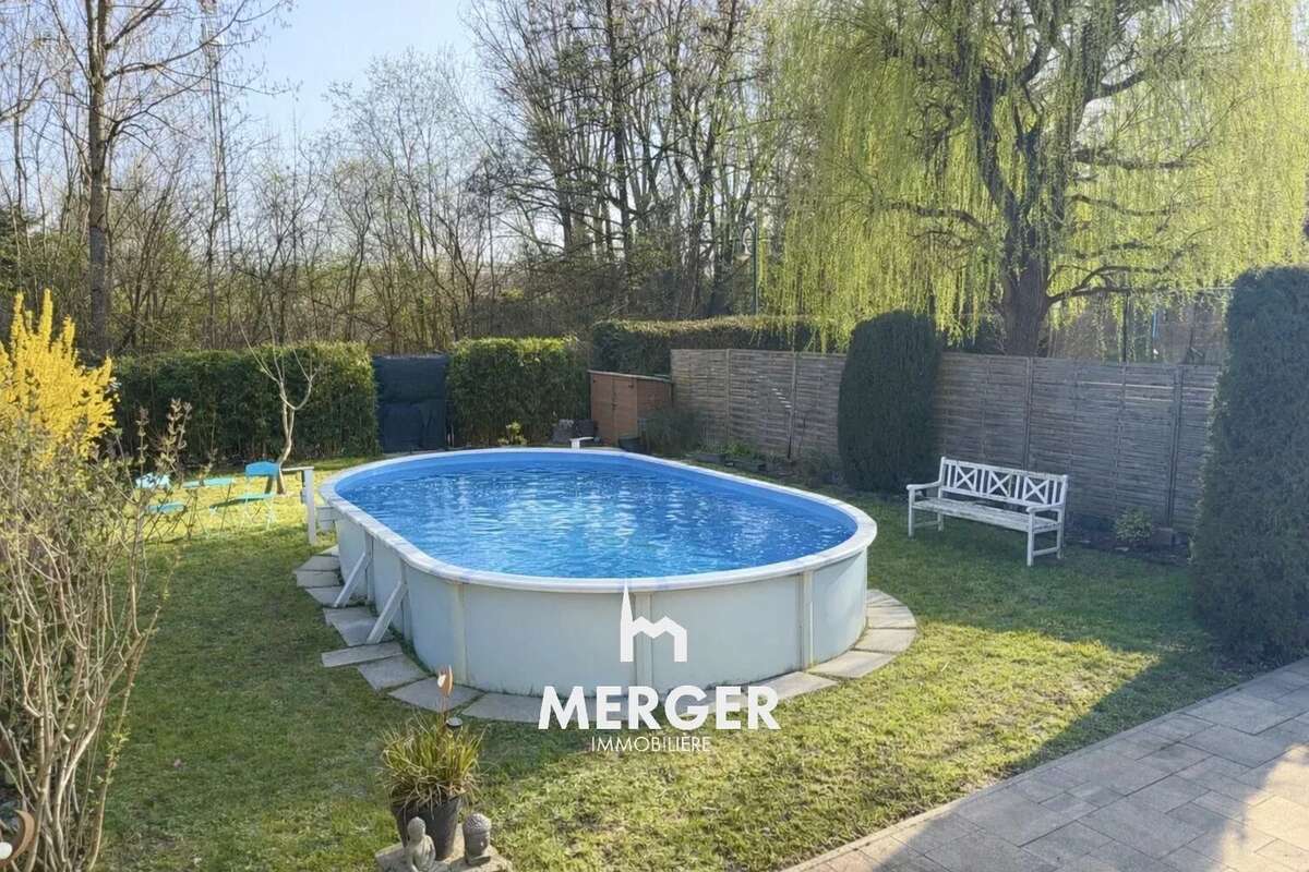 Maison à THIONVILLE