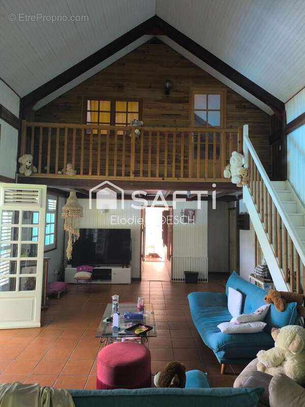 Photo 3 - Maison à GROS-MORNE