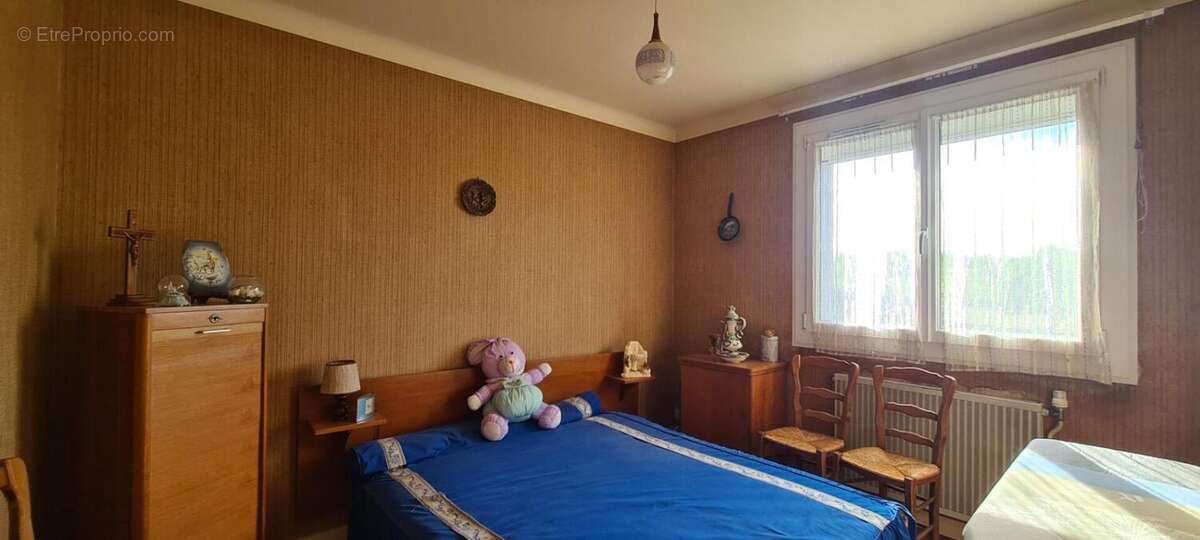 Maison "Nantaise" Mouzillon 4 P . 3 Chs . 78.05 M² . T 672 M² . Sous sol - photo 7