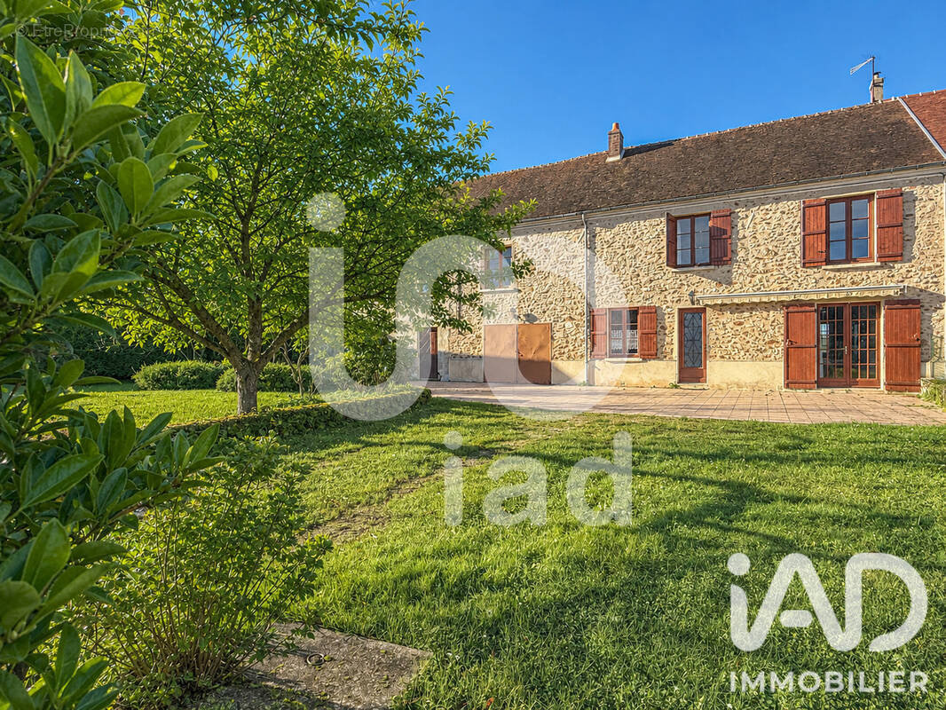 Photo 1 - Maison à DOUE