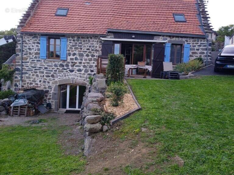 Maison à SAINT-DIERY