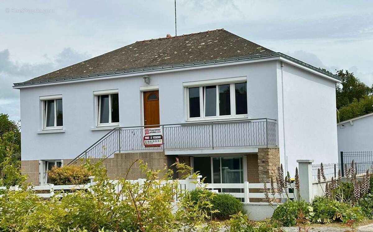Maison à HERBIGNAC