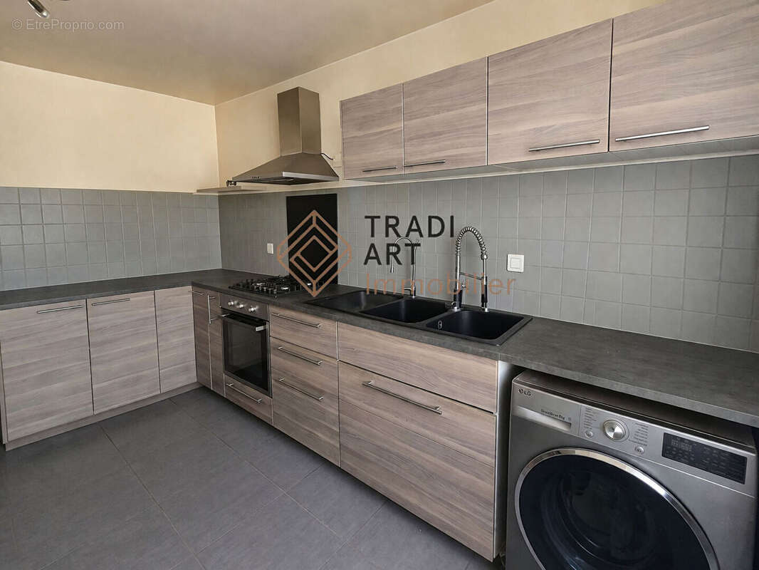 Maison à MORSANG-SUR-ORGE