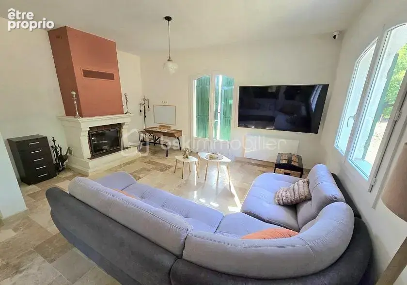 Maison 3 chambres (possibilite 4) de 138 m2 sur un terrain de plus de 9 000 m2 !!! - photo 12