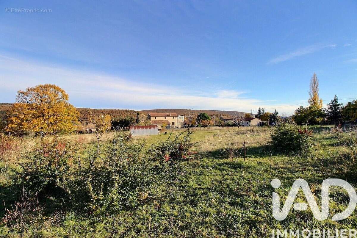 Photo 8 - Terrain à BANON