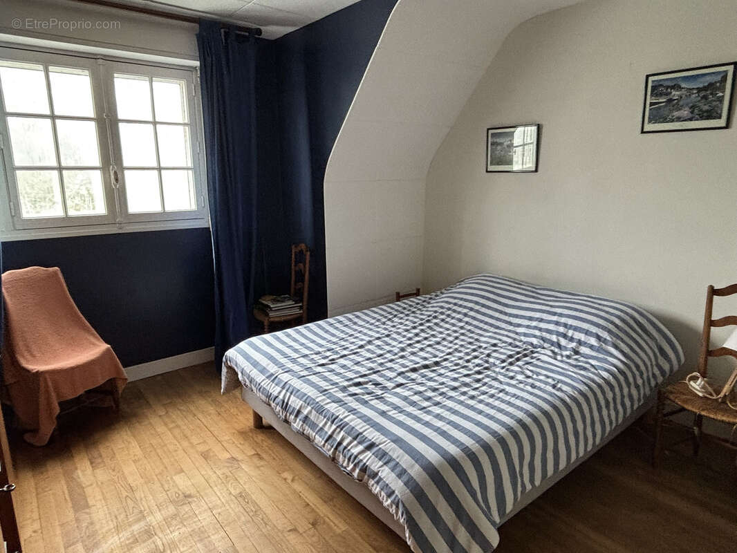 Maison à CLOHARS-CARNOET