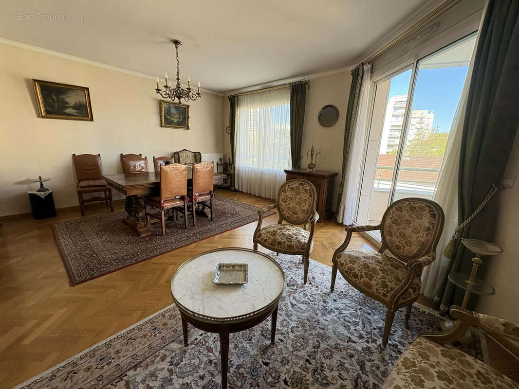 Appartement à CLAMART