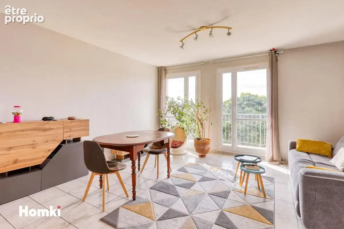 Appartement à TOULOUSE