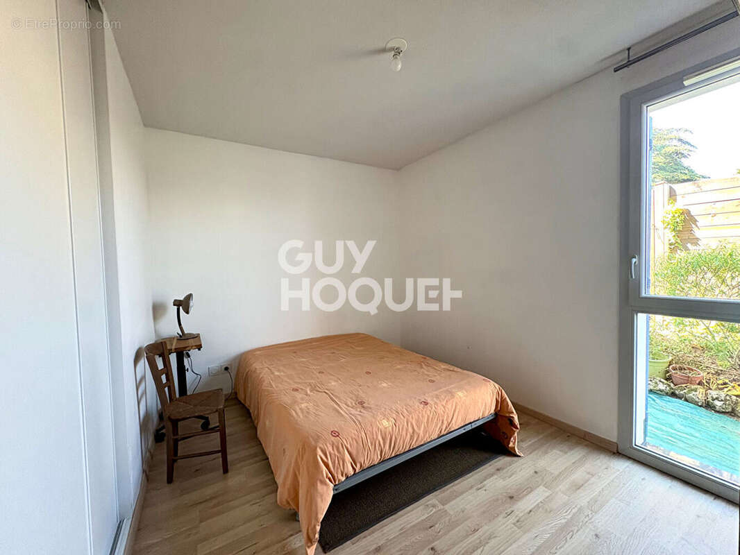 Appartement T3 en rez-de-jardin avec garage - Résidence Domaine du Vieux Moulin - photo 7
