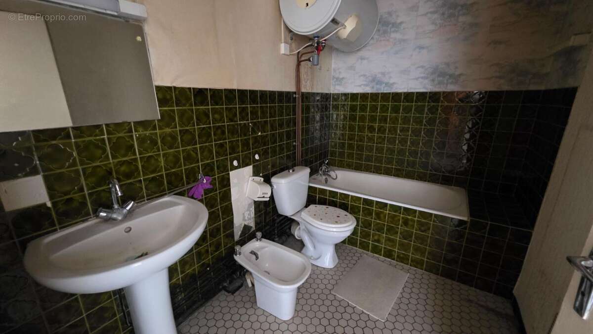 Studio 29m² Balcon + Cave Bordeaux Tondu - photo 4