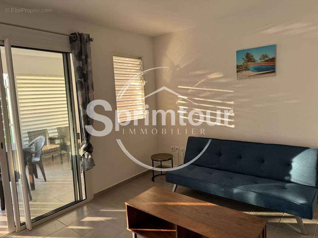 Appartement à PETIT-BOURG
