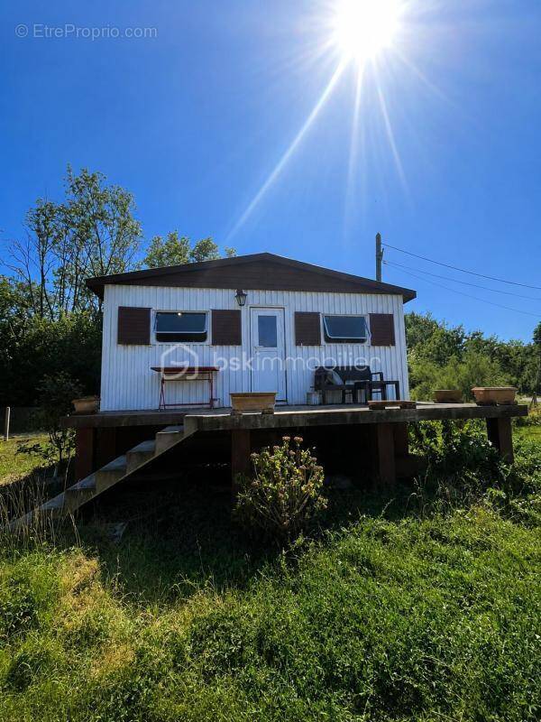 Maison à JAULNES