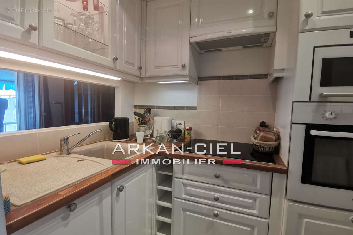 Appartement à ANTIBES