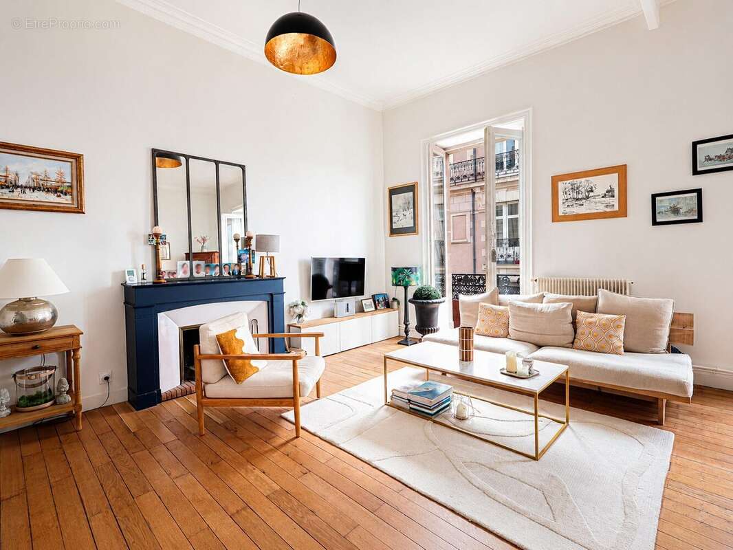 Appartement 132 m² à Nantes  - photo 3