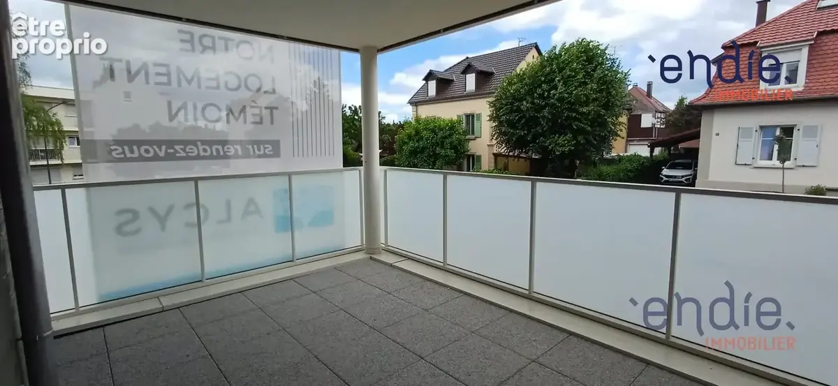 Appartement 3 pièces 66 m² à vendre à Mulhouse (68200) - photo 7