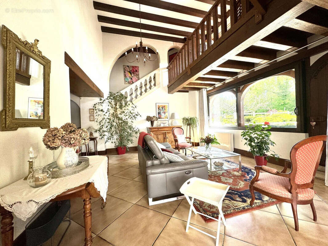 SEJOUR - Maison à LIZANT