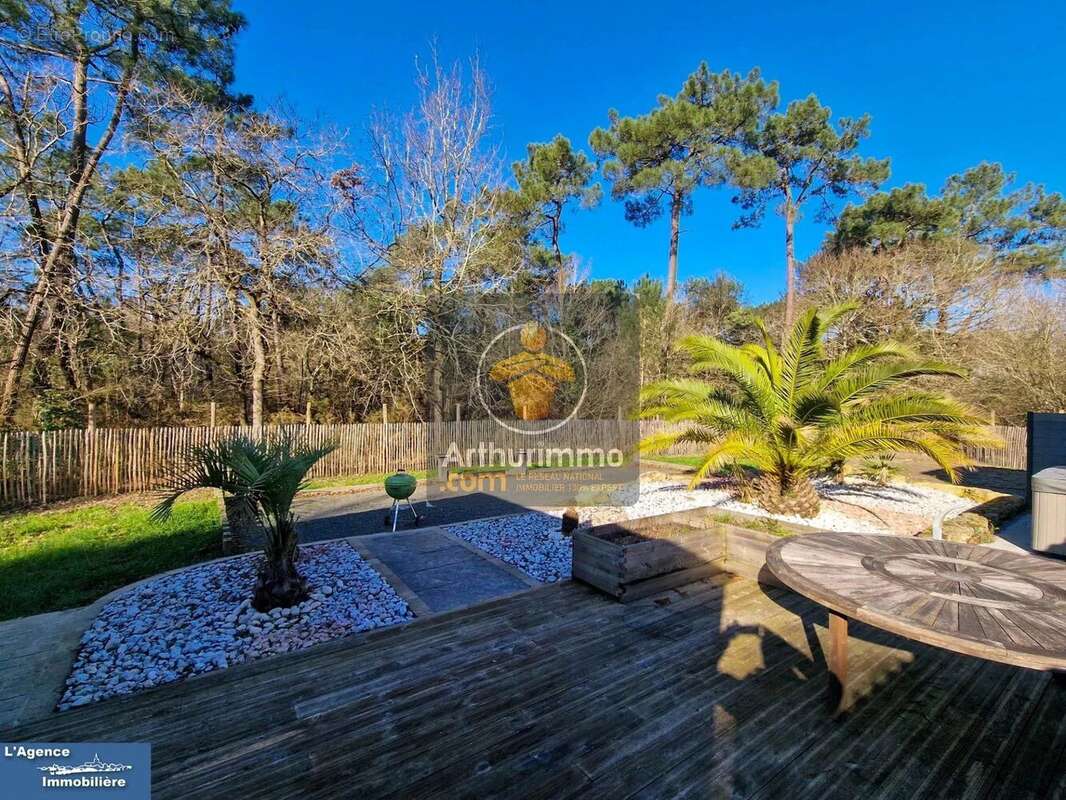 Maison à SAINT-GERVAIS