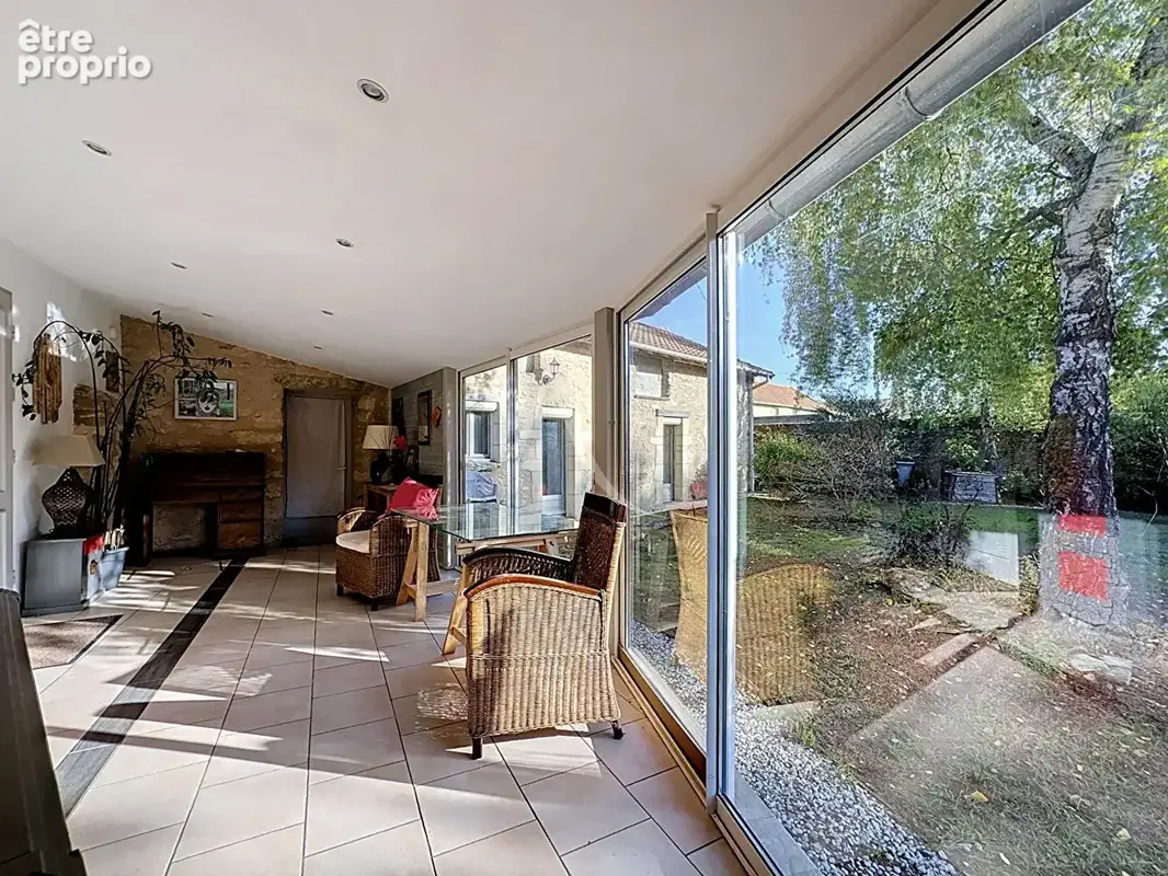 Maison Bellevigne En Layon 7 pièce(s) - photo 3