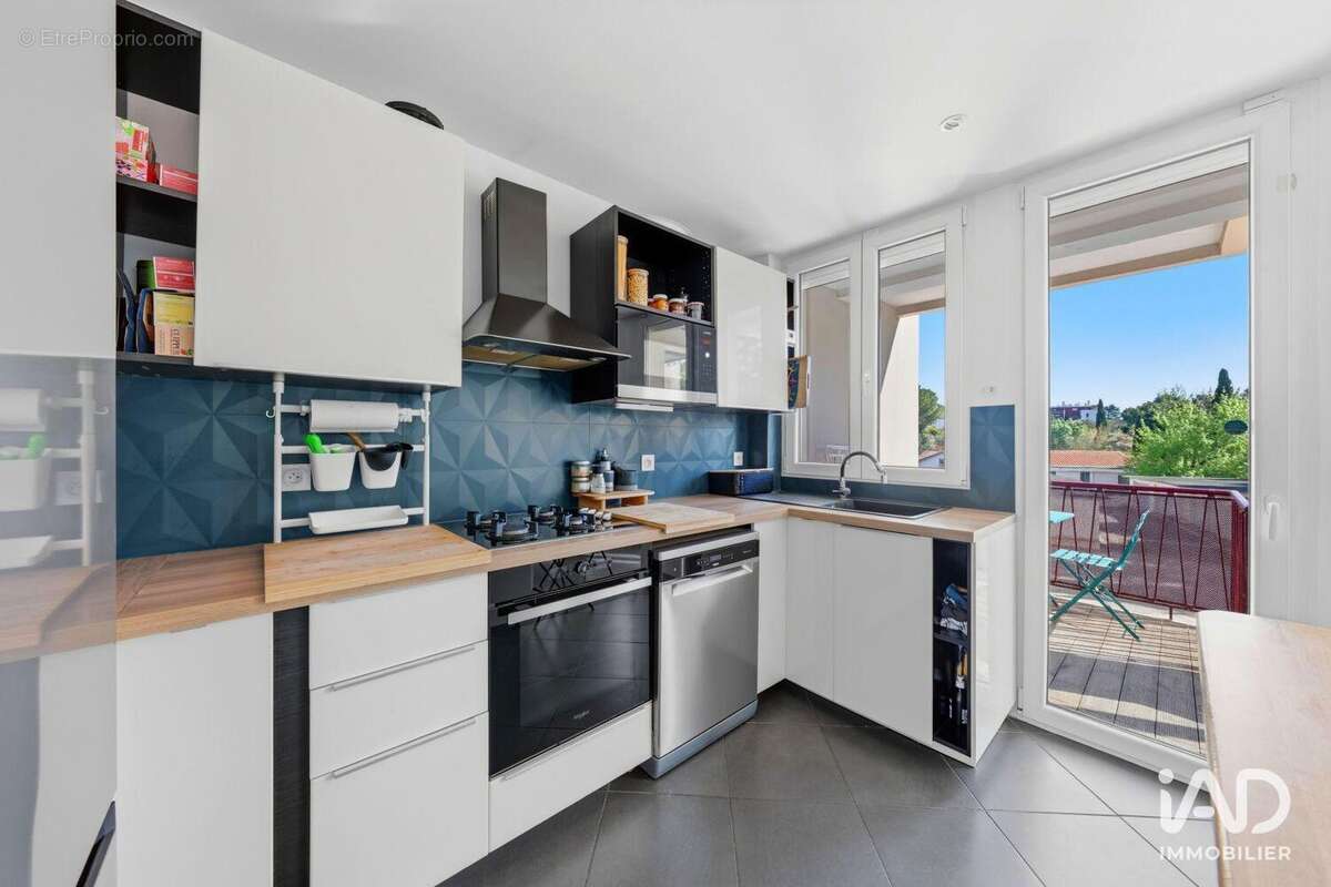Appartement 72 m² à Montpellier  - photo 4