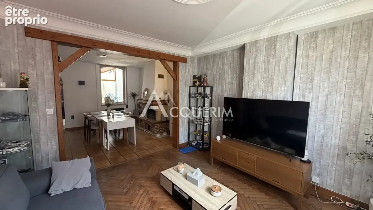 Maison 4 pièces 91 m² à vendre à Pont-A-Vendin (62880) - photo 3