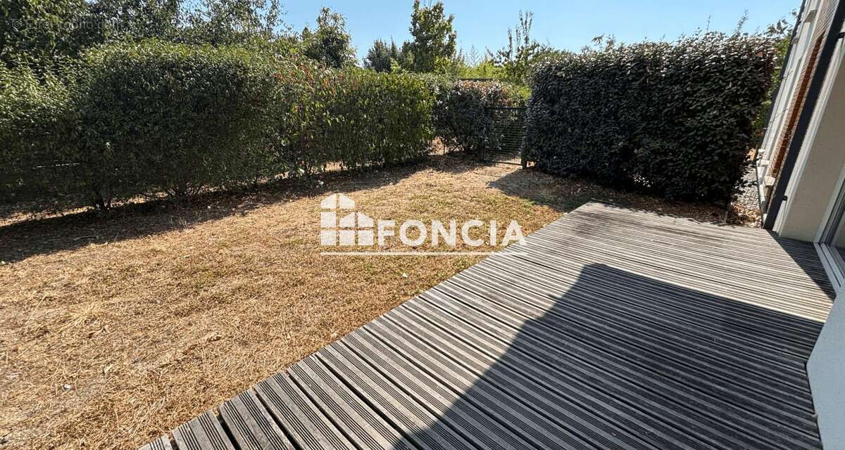 T3 rez-de-jardin au calme proche du centre - photo 4