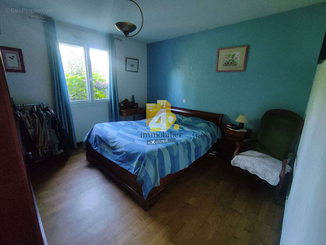 Maison à PONTCHATEAU