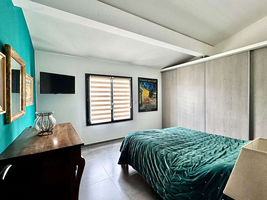 Maison à LES ANGLES