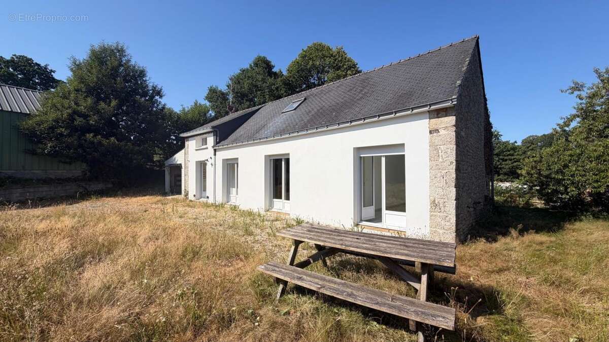 Longère en campagne - photo 2