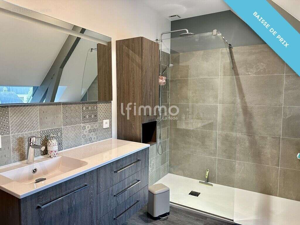 Duplex en centre-ville de Flers - photo 9
