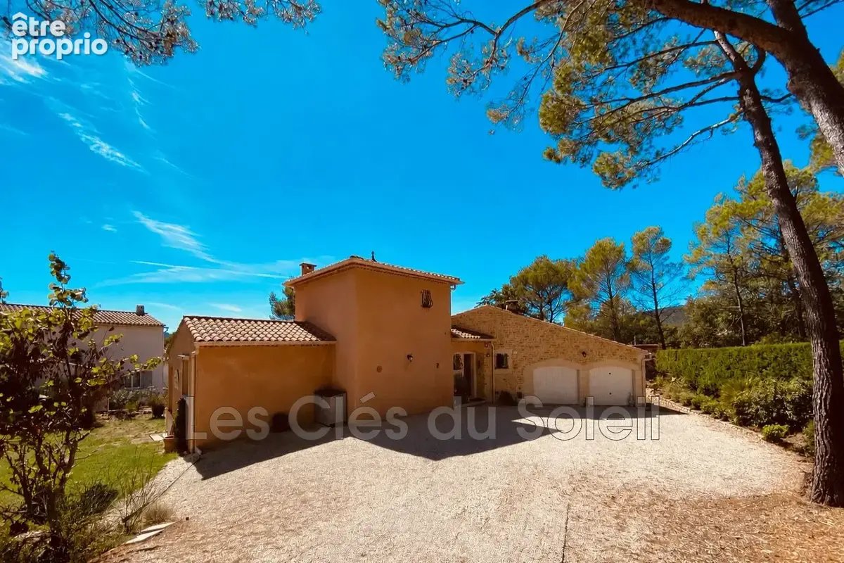 Maison à GAREOULT