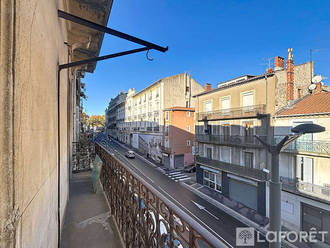 Appartement à BEZIERS