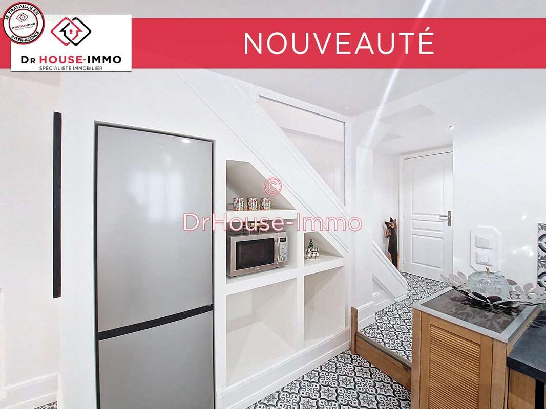 Maison 147 m² à La Mothe-Saint-Heray  - photo 24