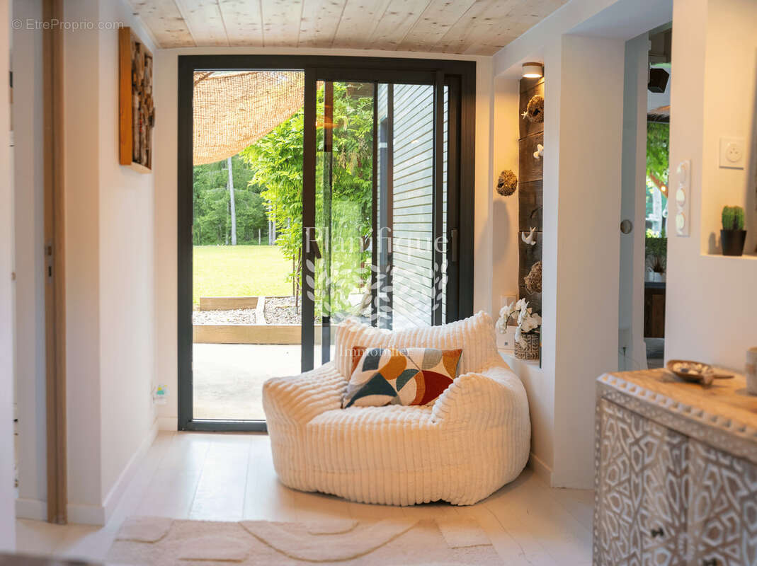 Maison à BALLAISON