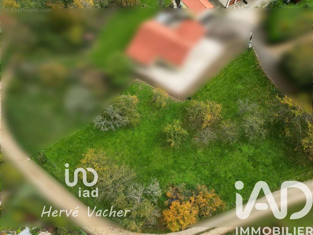 Photo 3 - Terrain à BUELLAS