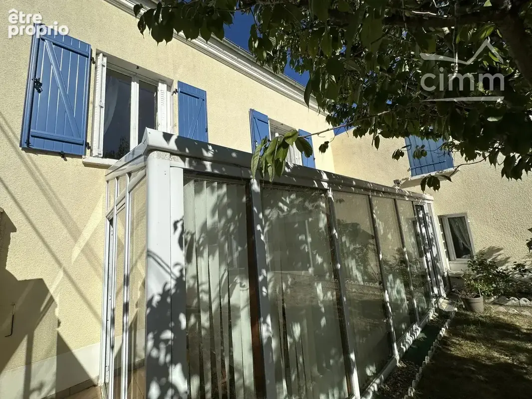 Maison familiale 95 m² – 3 chambres – Jardin 556 m² – Congis-sur-Thérouanne - photo 2