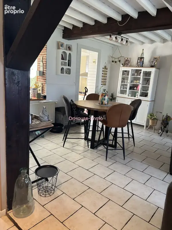 Maison 4 pièces 100 m² à vendre à Wattrelos (59150) - photo 3