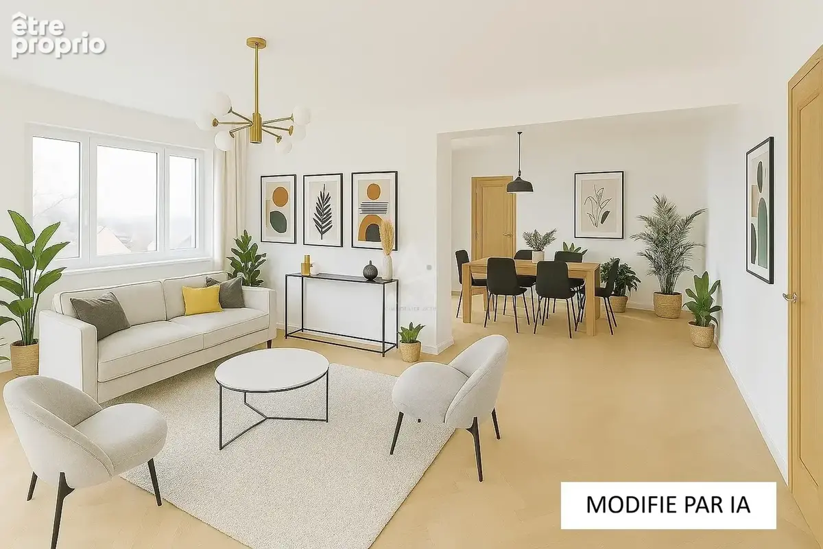 Appartement à WINTZENHEIM