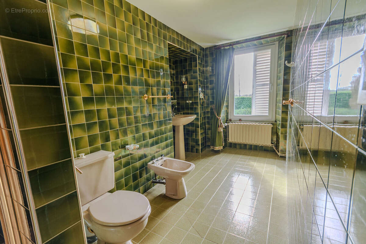 Maison à SAINT-SAUVEUR-LA-POMMERAYE