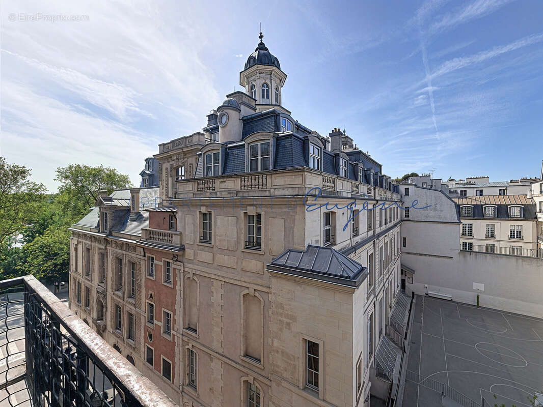 Appartement à PARIS-4E