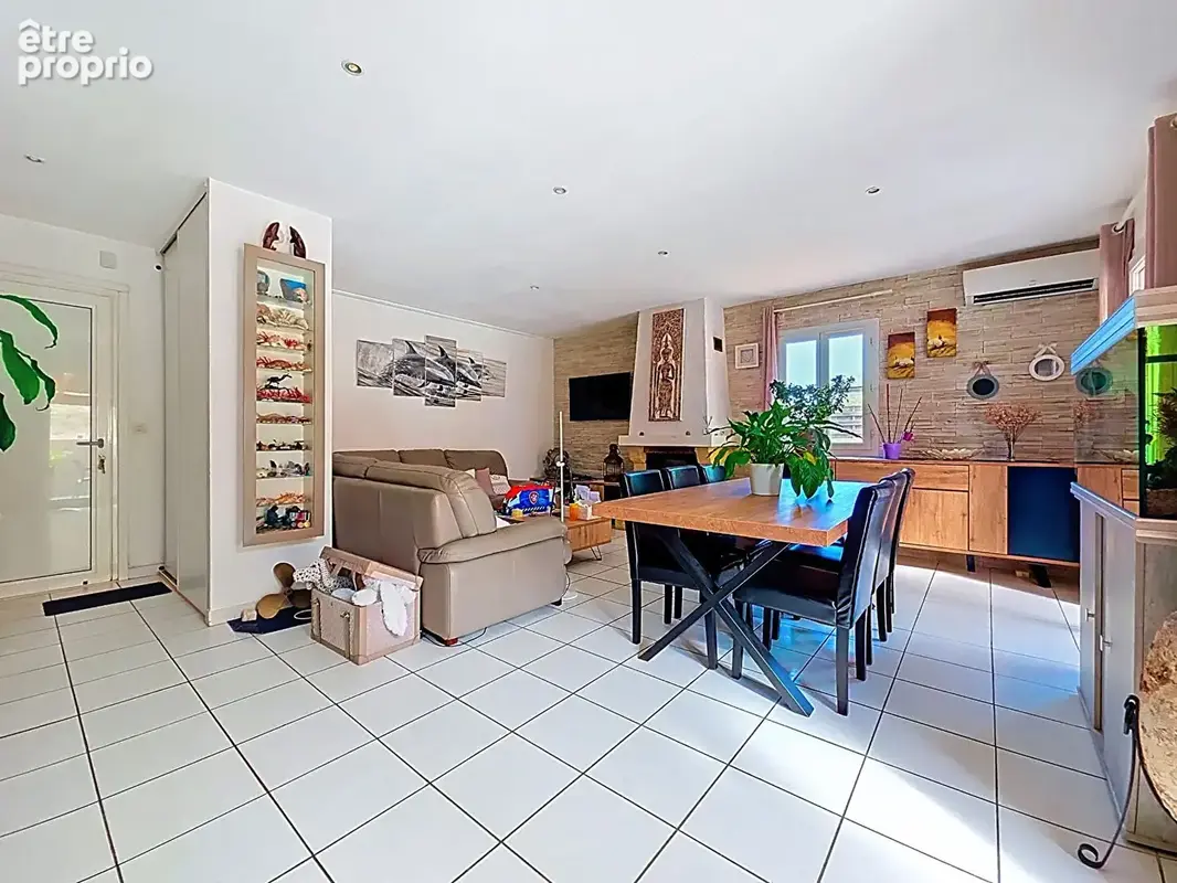 Exclusivite : maison de plain pied 4p 88m2 avec jardin et piscine - photo 5