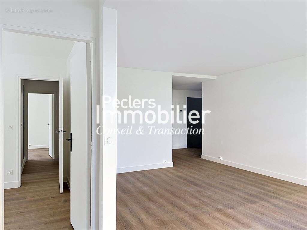 Appartement à RUEIL-MALMAISON