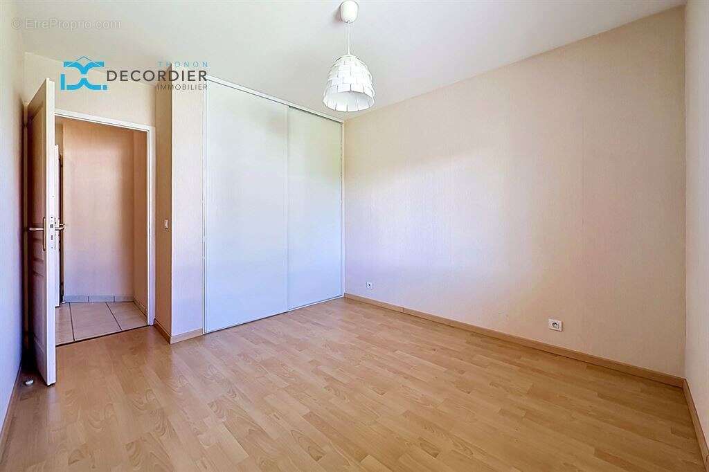 Thonon les bains appartement t3 66 m² - photo 15