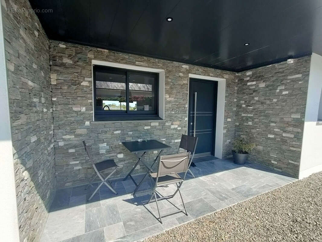 Maison à CHATEAU-GONTIER