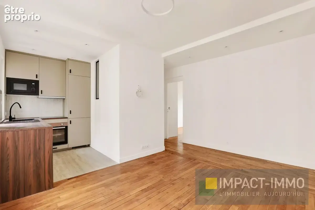 Photo Appartement à Courbevoie au prix de 289 000€