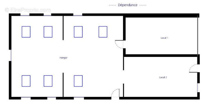 Maison à VILLEMARECHAL