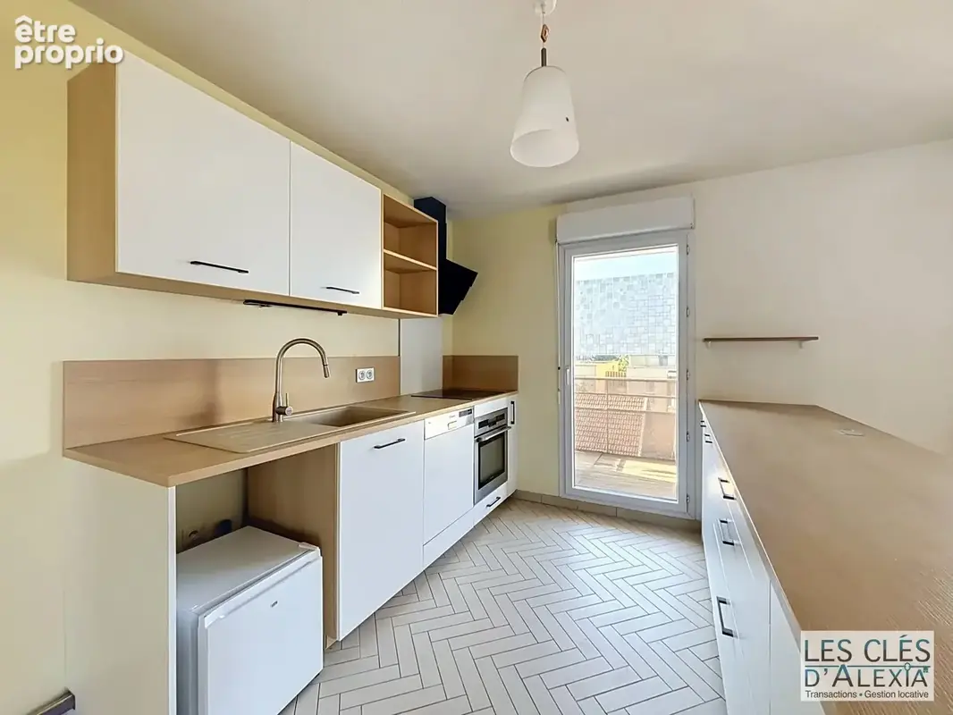EXCLUSIVITÉ – T4 avec balcon et cave – Villeurbanne - photo 14