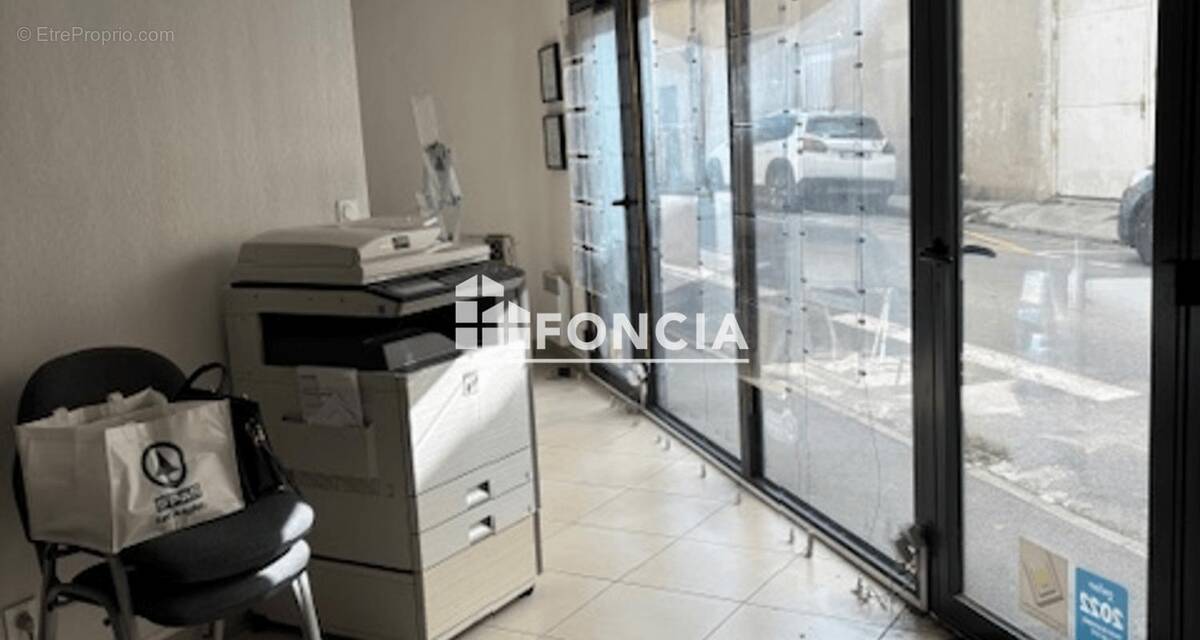 Commerce à NARBONNE